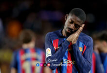 Ousmane Dembélé