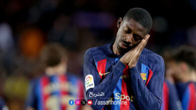 Ousmane Dembélé