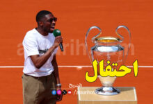 Ousmane Dembélé roland garros
