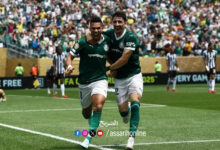 Palmeiras VS Botafogo