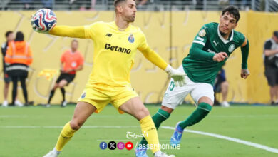 Palmeiras VS Porto