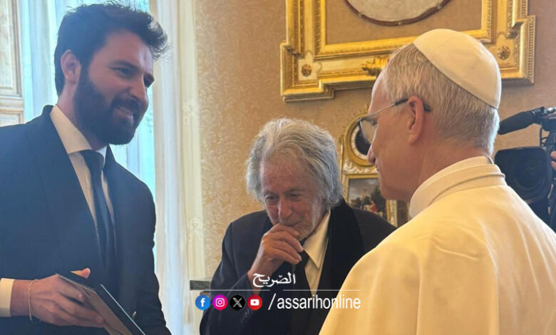 Pape al pacino