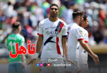 Paris SG VS Seattle Sound