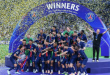 Paris saint Germain