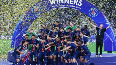 Paris saint Germain