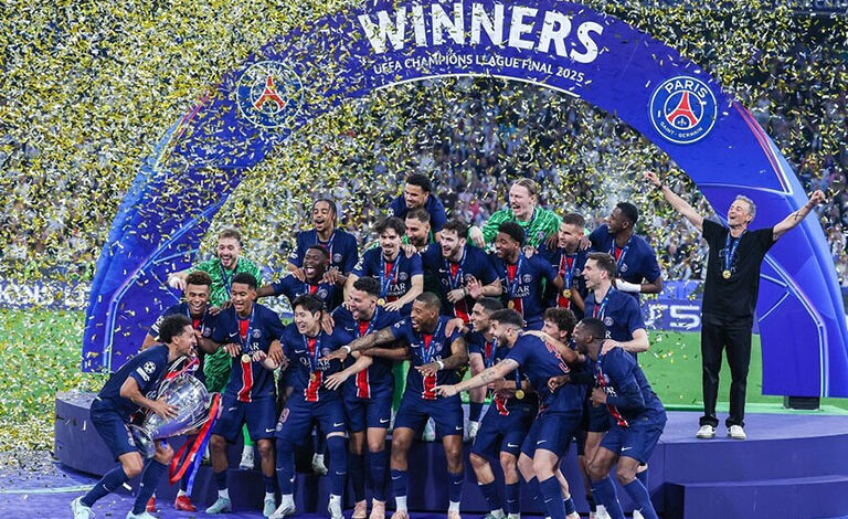 Paris saint Germain