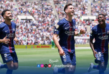 Paris saint Germain VS Atlético Madrid