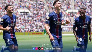 Paris saint Germain VS Atlético Madrid