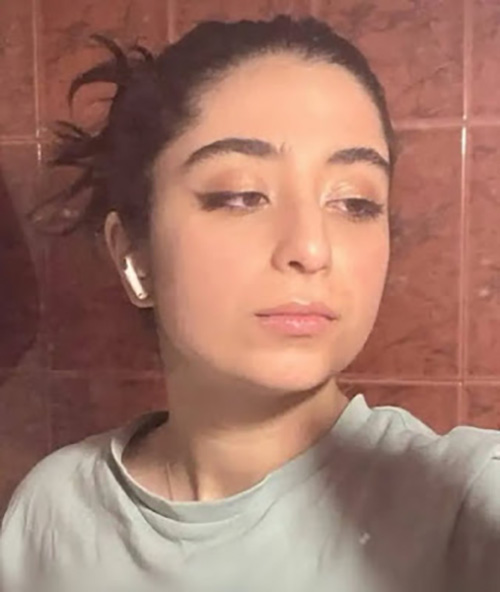 Parnia Abbasi 1
