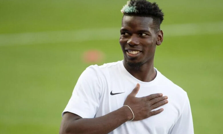 Paul Pogba