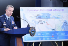 Pentagone Midnight Hammer Operation