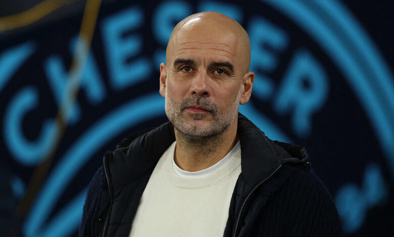 Pep-Guardiola