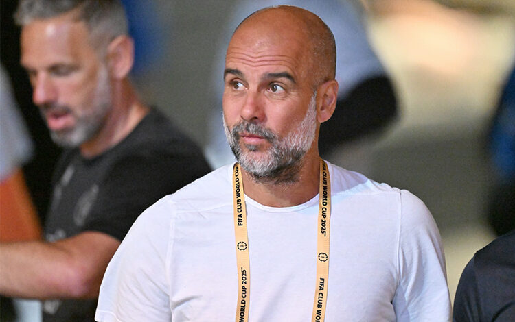 Pep Guardiola