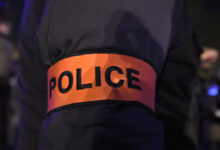 Police France