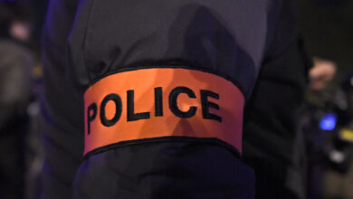 Police France