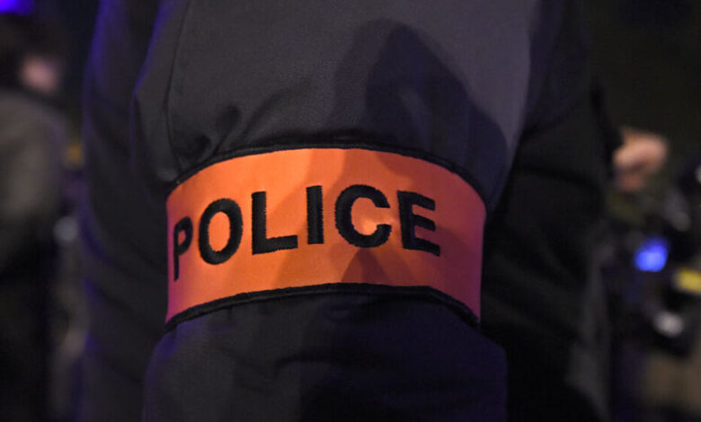Police France