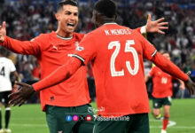 Portugal VS Germany