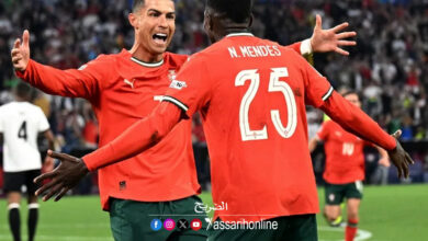 Portugal VS Germany