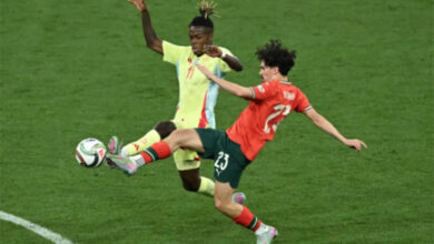 Portugal Vs Spain