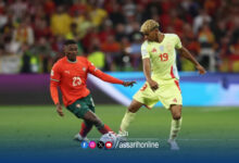 Portugal Vs Spain