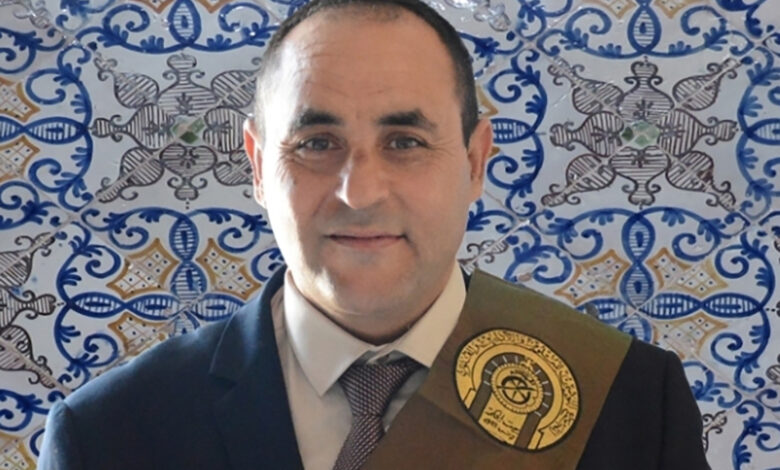 Professeur Ali Baklouti