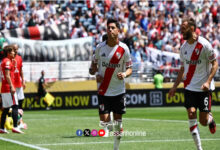 River plate VS Urawa Reds