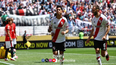 River plate VS Urawa Reds