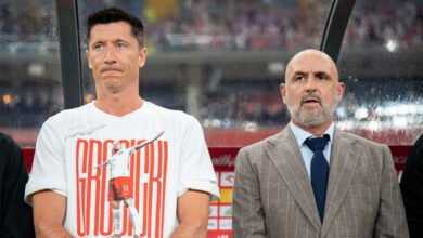 Robert Lewandowski . Michal Probierz