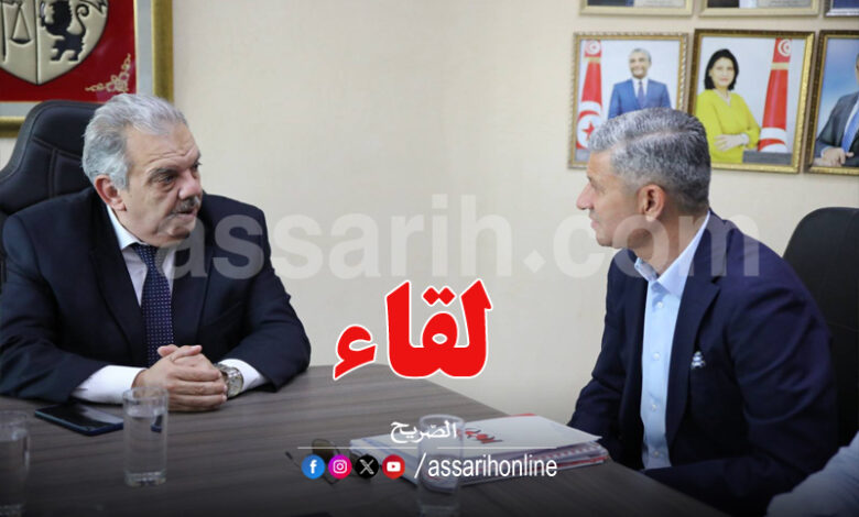 Sadok Mourali Zoubeir Beya