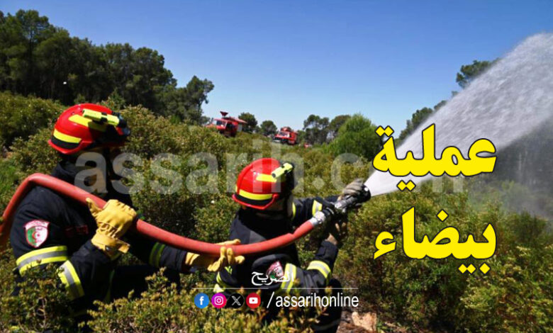 Sakiet sidi youssef Operation Blanche
