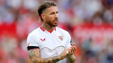Sergio Ramos