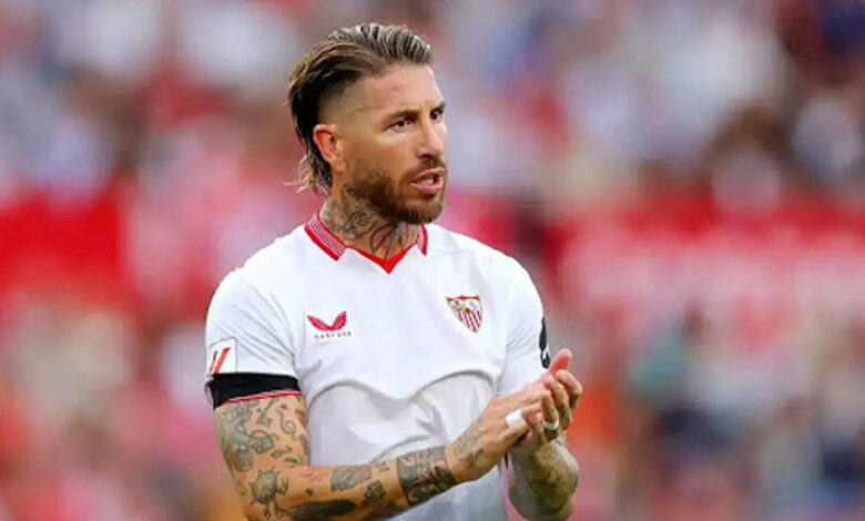 Sergio Ramos