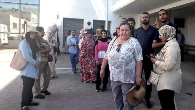 Sfax, Enseignants et enseignants remplaçants concernés par l'intégration dans la première promotion.
