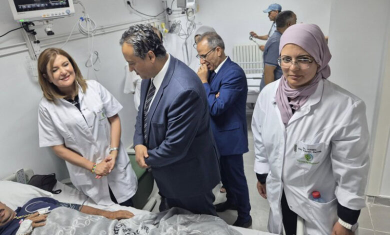Sfax... Ouverture d'une nouvelle unité au sein du service de neurologie