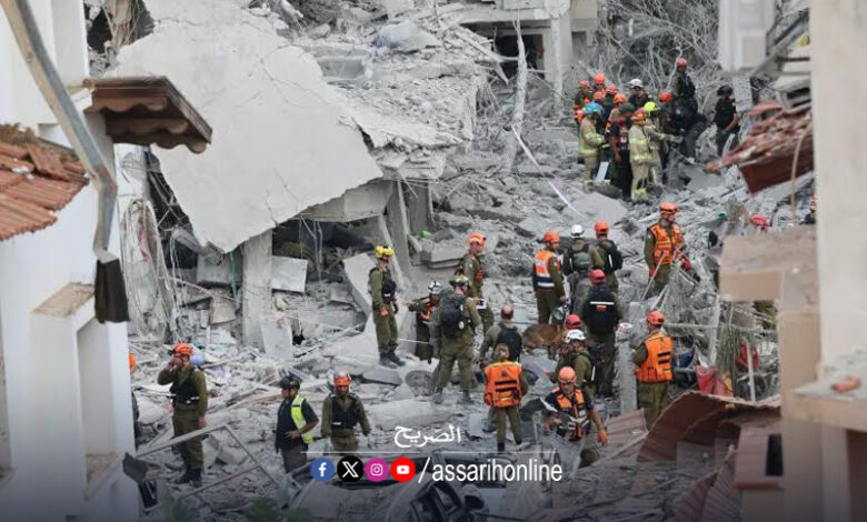TEl Aviv Attack