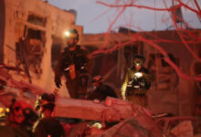 Tel Aviv Attack