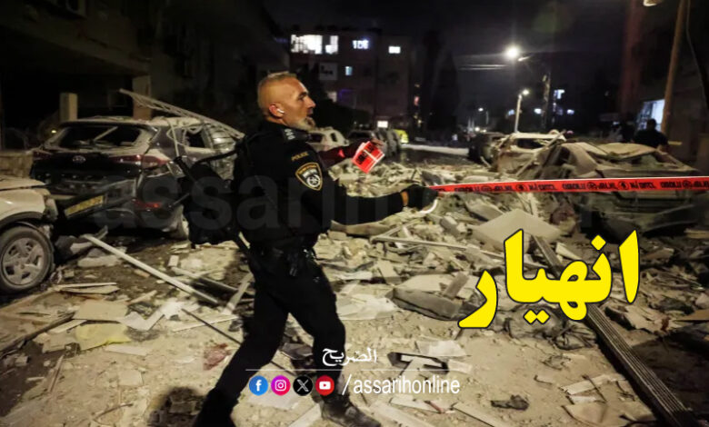 Tel Aviv Attack
