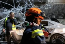 Tel Aviv Attacked