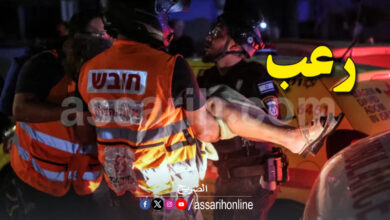 Tel Aviv Attacks