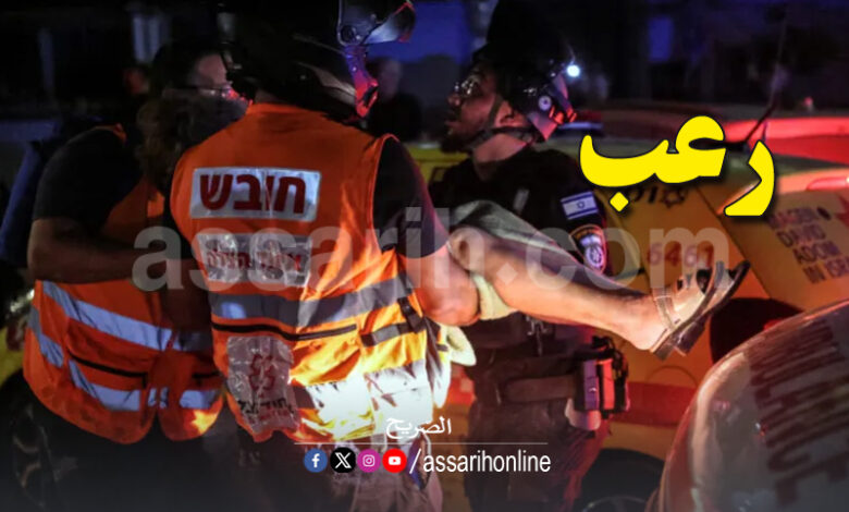Tel Aviv Attacks