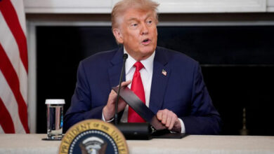 Trump .. l'attaque israélienne contre l'Iran est « excellente »