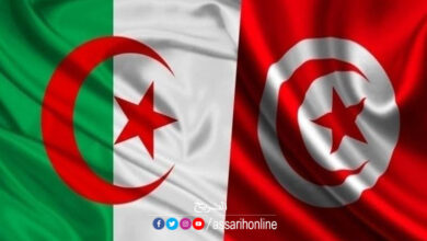 Tunisie et Algérie