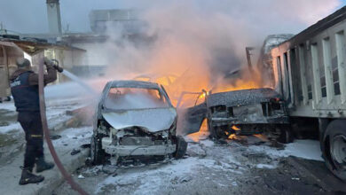 Turquie.. Causé par une abeille... Un terrible accident impliquant une famille fait deux morts et trois blessés