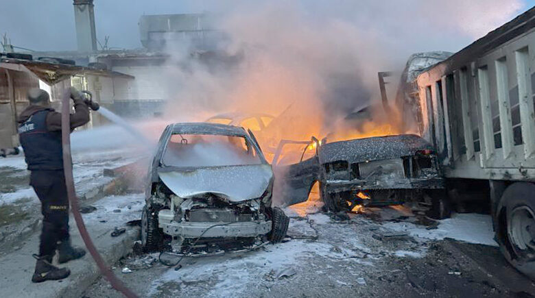 Turquie.. Causé par une abeille... Un terrible accident impliquant une famille fait deux morts et trois blessés