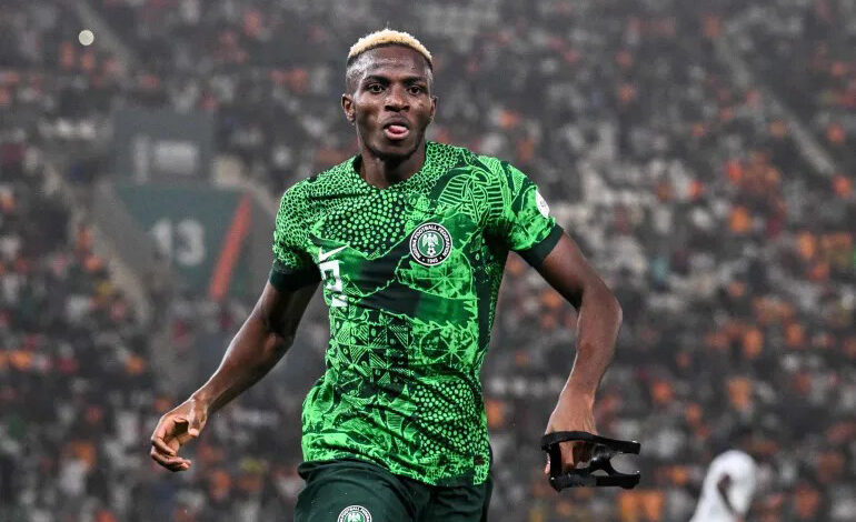 Victor Osimhen
