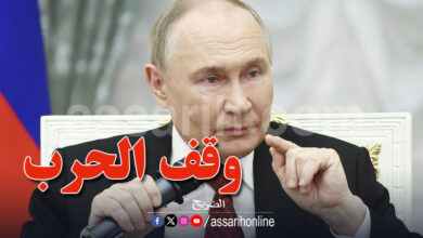 Vladimir Poutine
