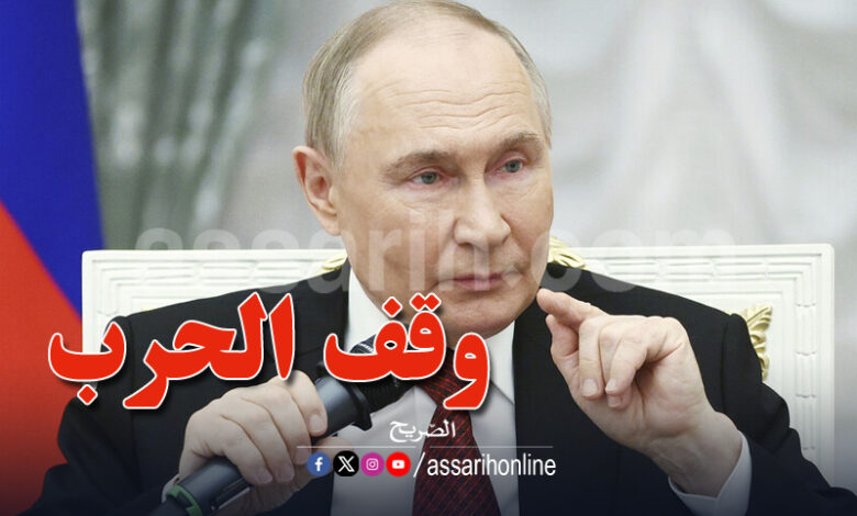 Vladimir Poutine