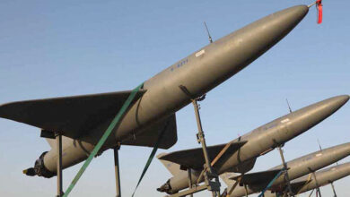 Voici le décompte des drones interceptés par l'Iran depuis le début de l'attaque israélienne.