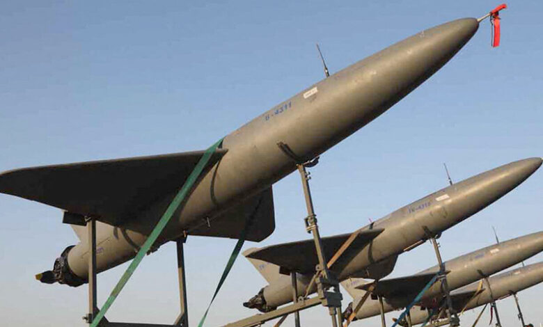 Voici le décompte des drones interceptés par l'Iran depuis le début de l'attaque israélienne.