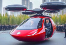 Voiture volante